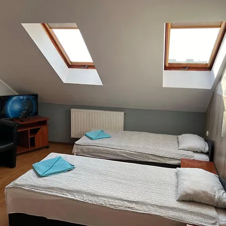 Han/Misafirhane Grodzki 3*