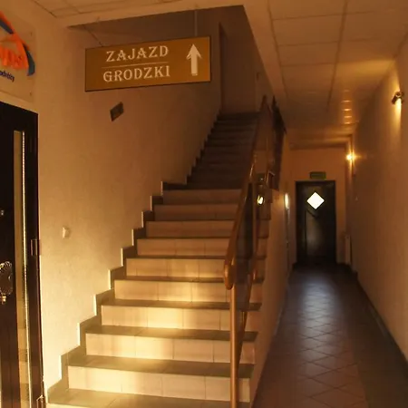 אורחן Grodzki קונין
