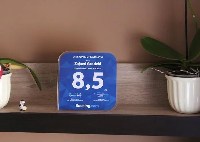 Han/Misafirhane Grodzki 3*