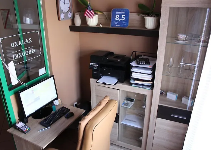 Zajazd Grodzki Konin (Greater Poland)