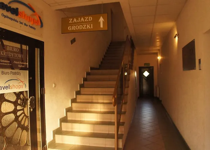 Han/Misafirhane Grodzki Konin (Greater Poland)